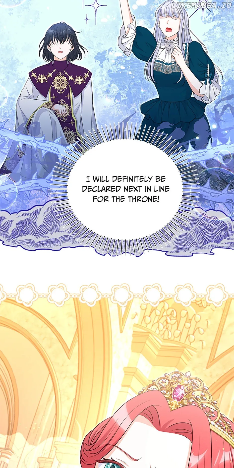 The S-Class Little Princess Is Too Strong Chapter 34 page 66