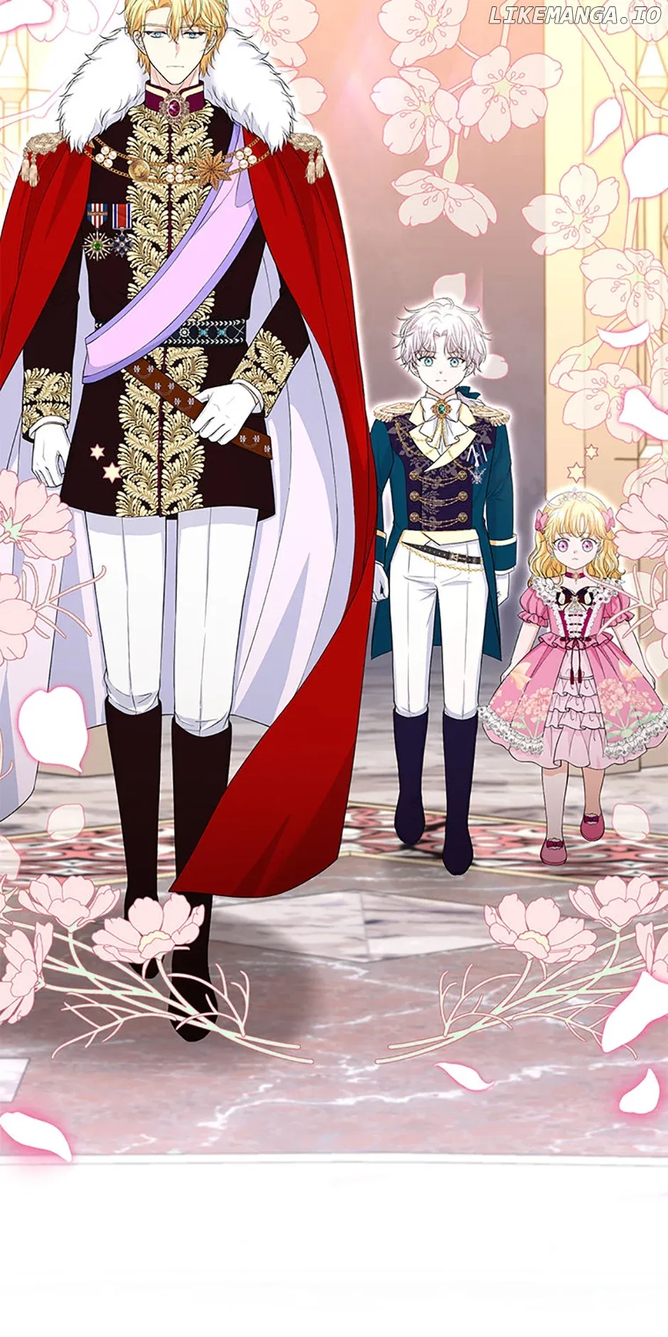 The S-Class Little Princess Is Too Strong Chapter 34 page 69