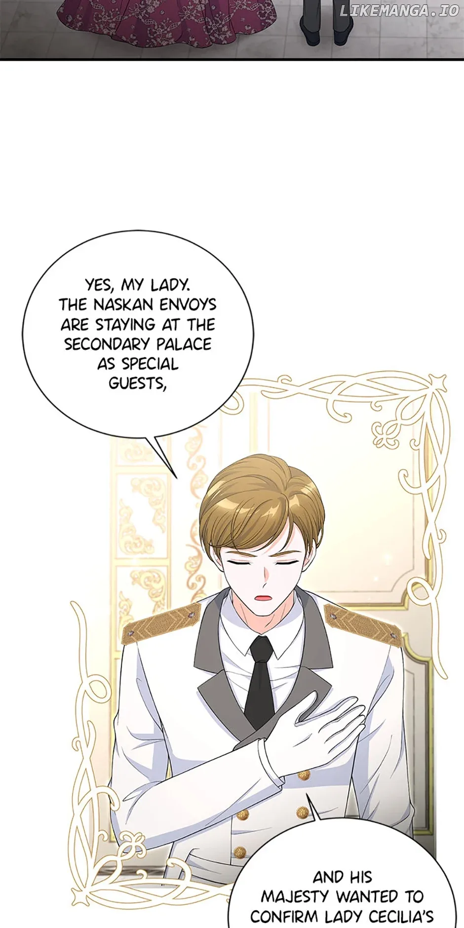 The S-Class Little Princess Is Too Strong Chapter 34 page 51