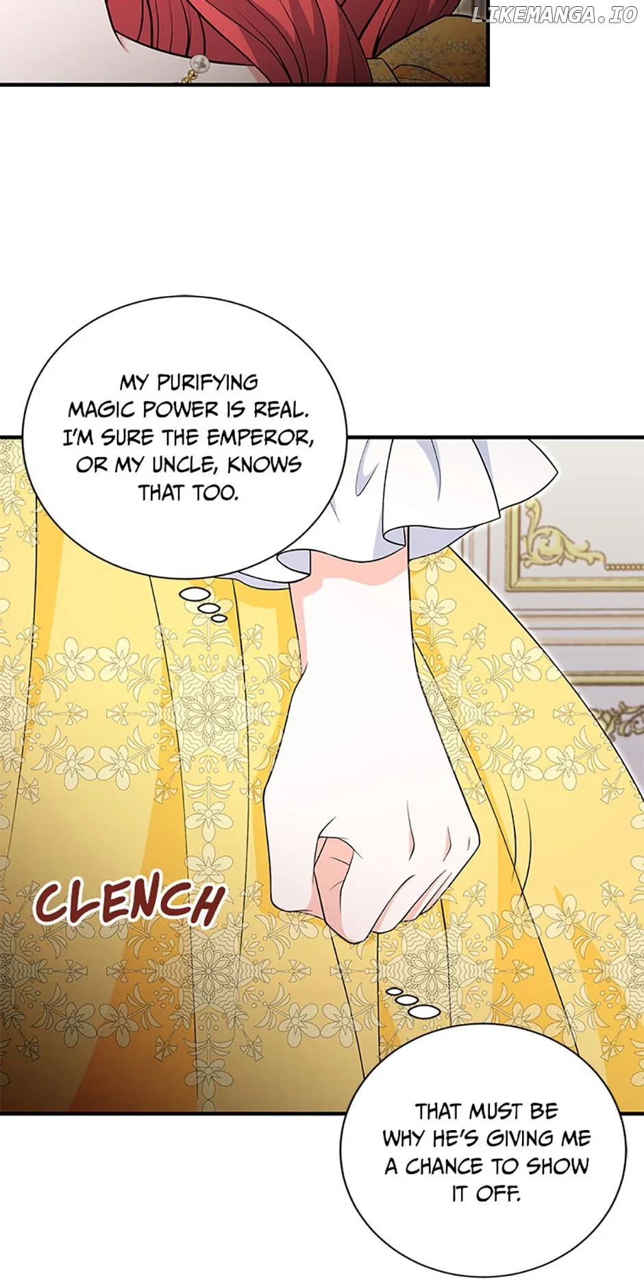 The S-Class Little Princess Is Too Strong Chapter 34 page 56