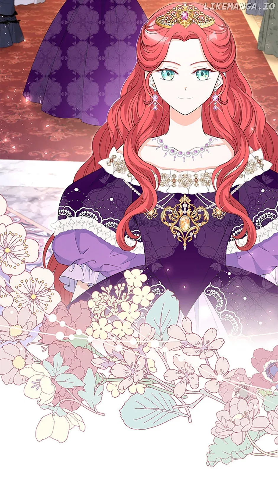 The S-Class Little Princess Is Too Strong Chapter 34 page 60