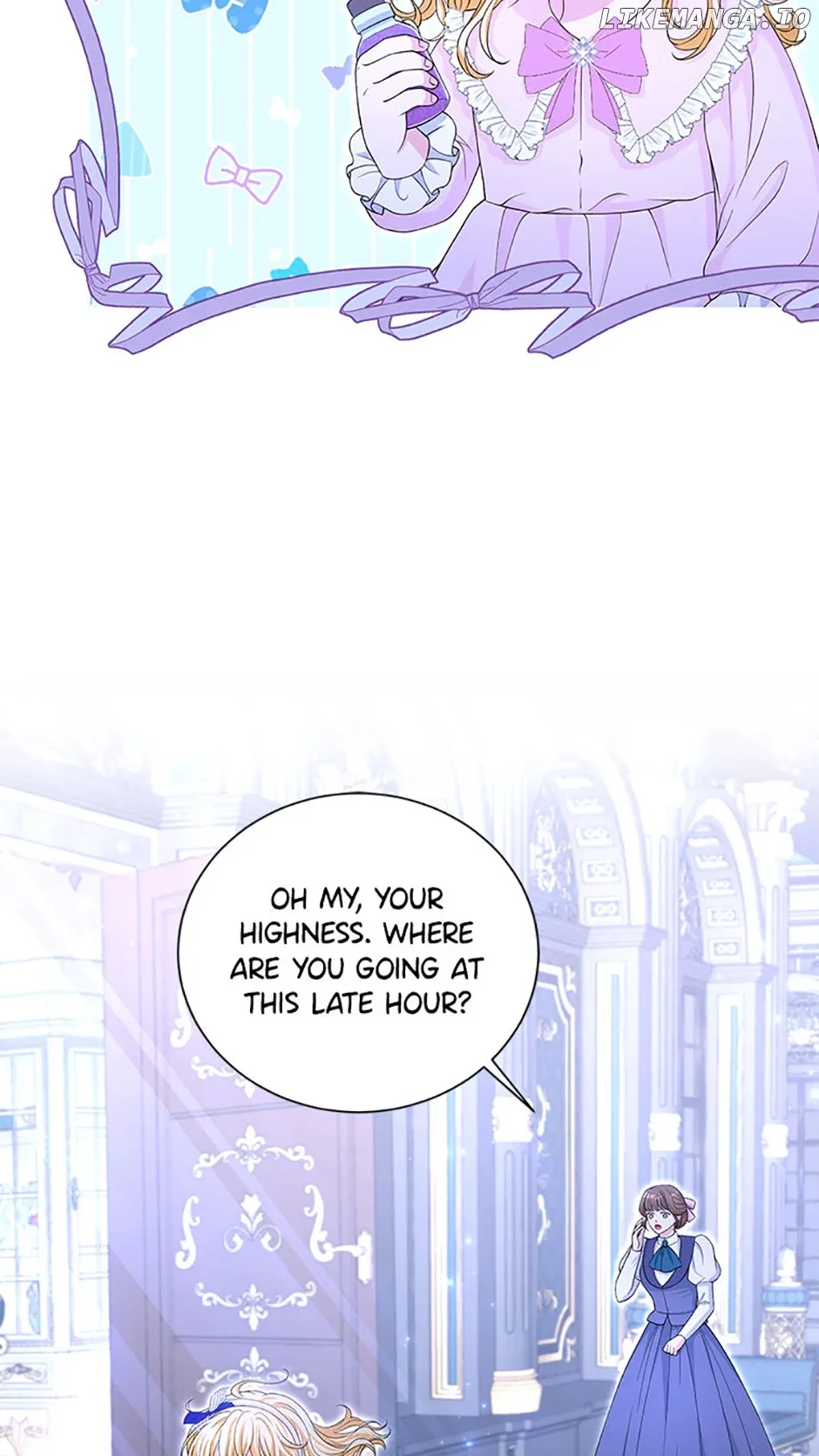 The S-Class Little Princess Is Too Strong Chapter 34 page 48