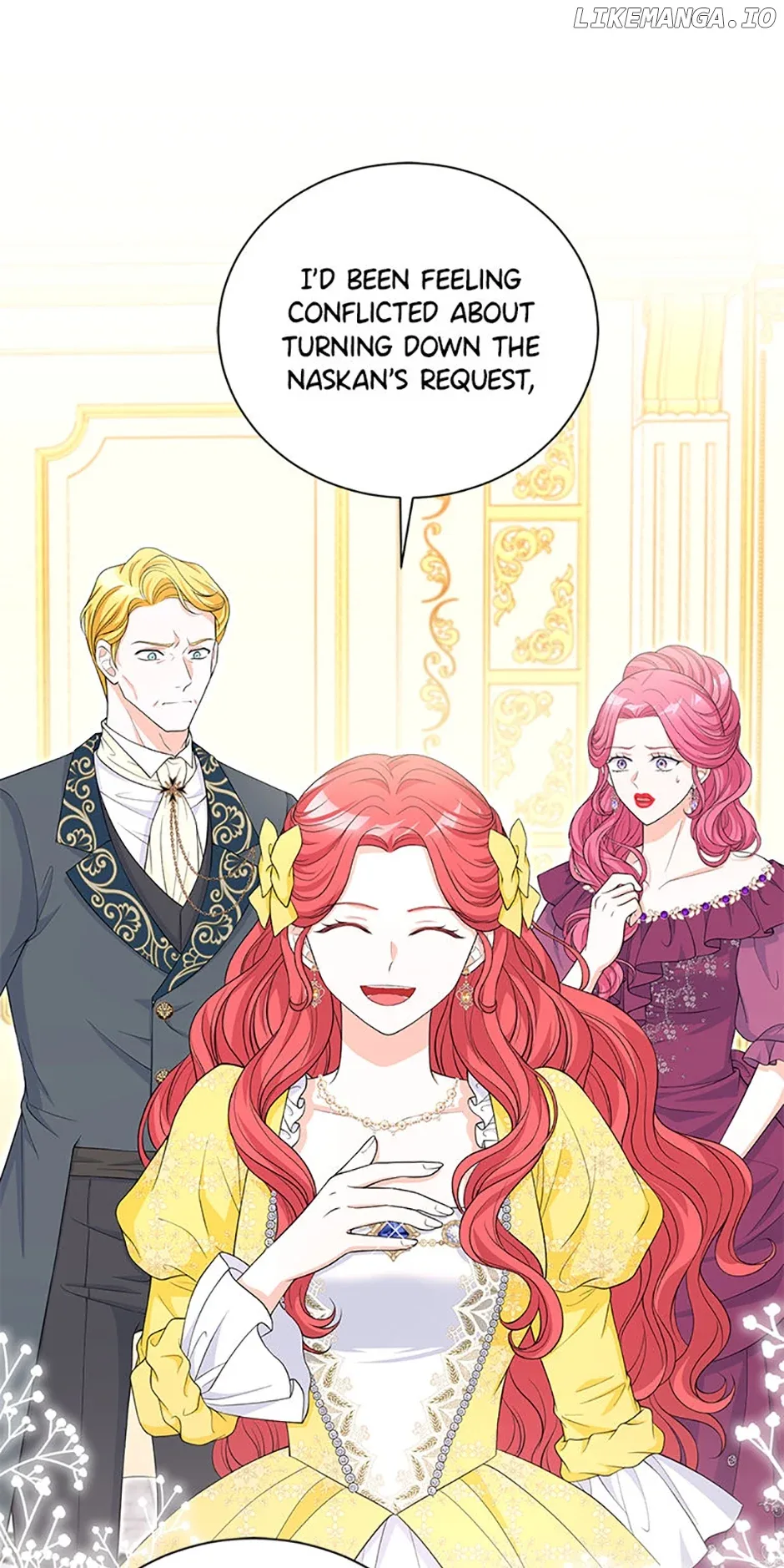 The S-Class Little Princess Is Too Strong Chapter 34 page 54