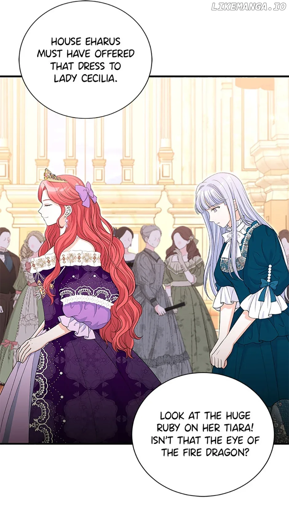 The S-Class Little Princess Is Too Strong Chapter 34 page 61