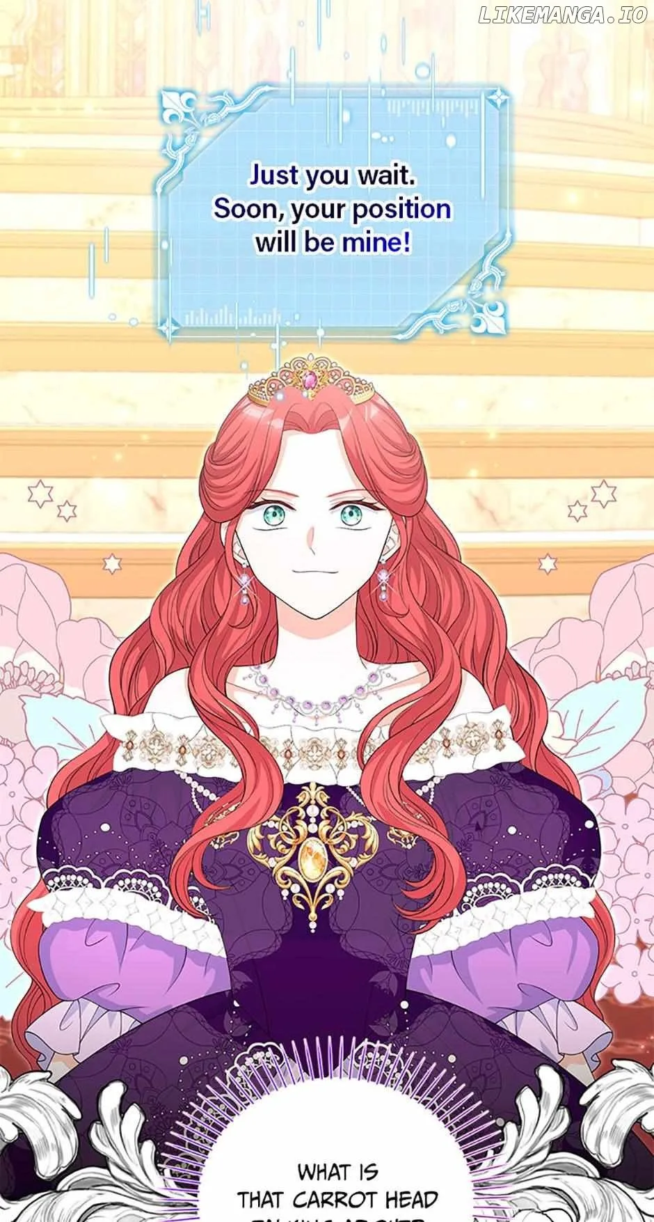 The S-Class Little Princess Is Too Strong Chapter 35 page 5