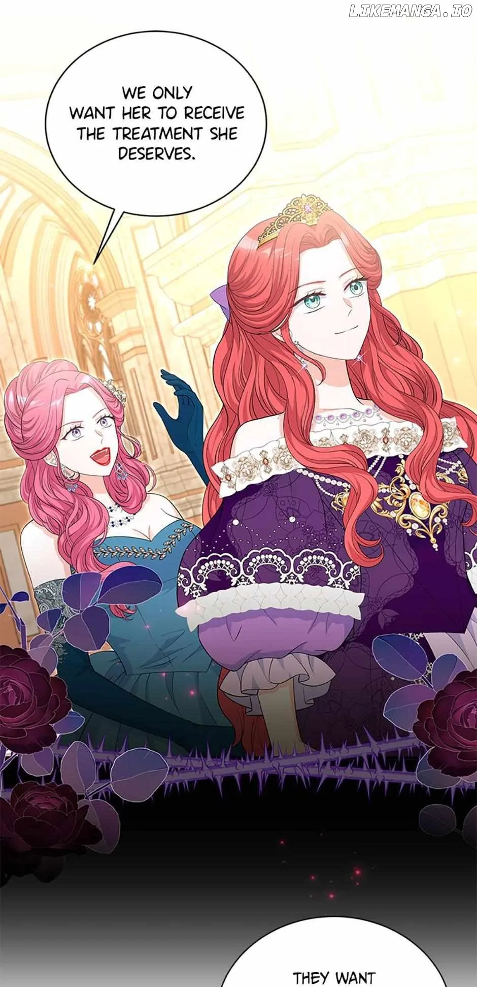 The S-Class Little Princess Is Too Strong Chapter 35 page 33