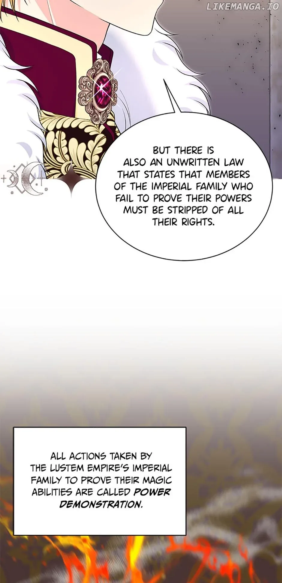 The S-Class Little Princess Is Too Strong Chapter 35 page 56