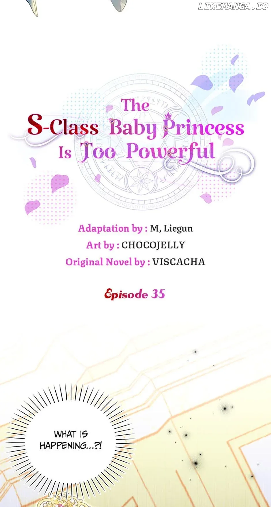 The S-Class Little Princess Is Too Strong Chapter 35 page 20