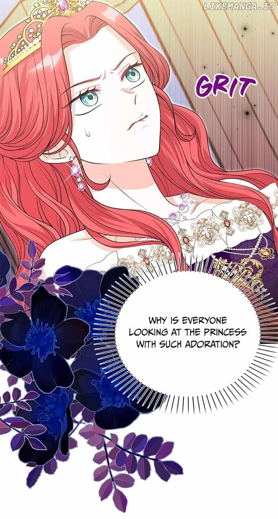 The S-Class Little Princess Is Too Strong Chapter 35 page 21