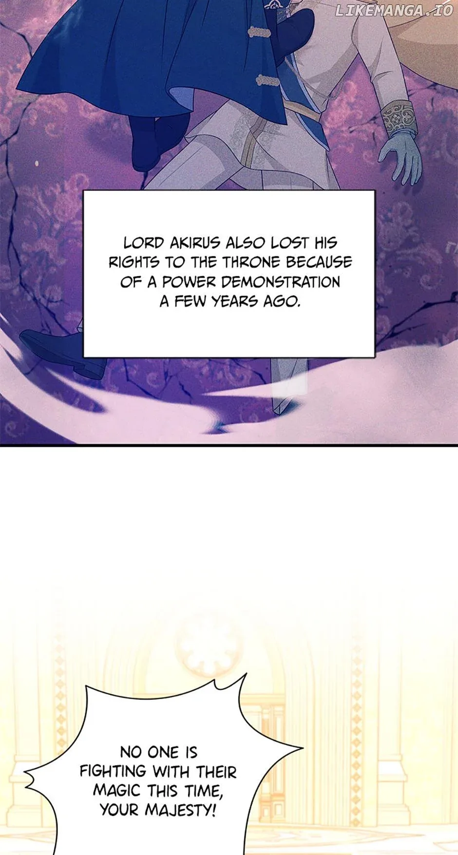 The S-Class Little Princess Is Too Strong Chapter 35 page 59