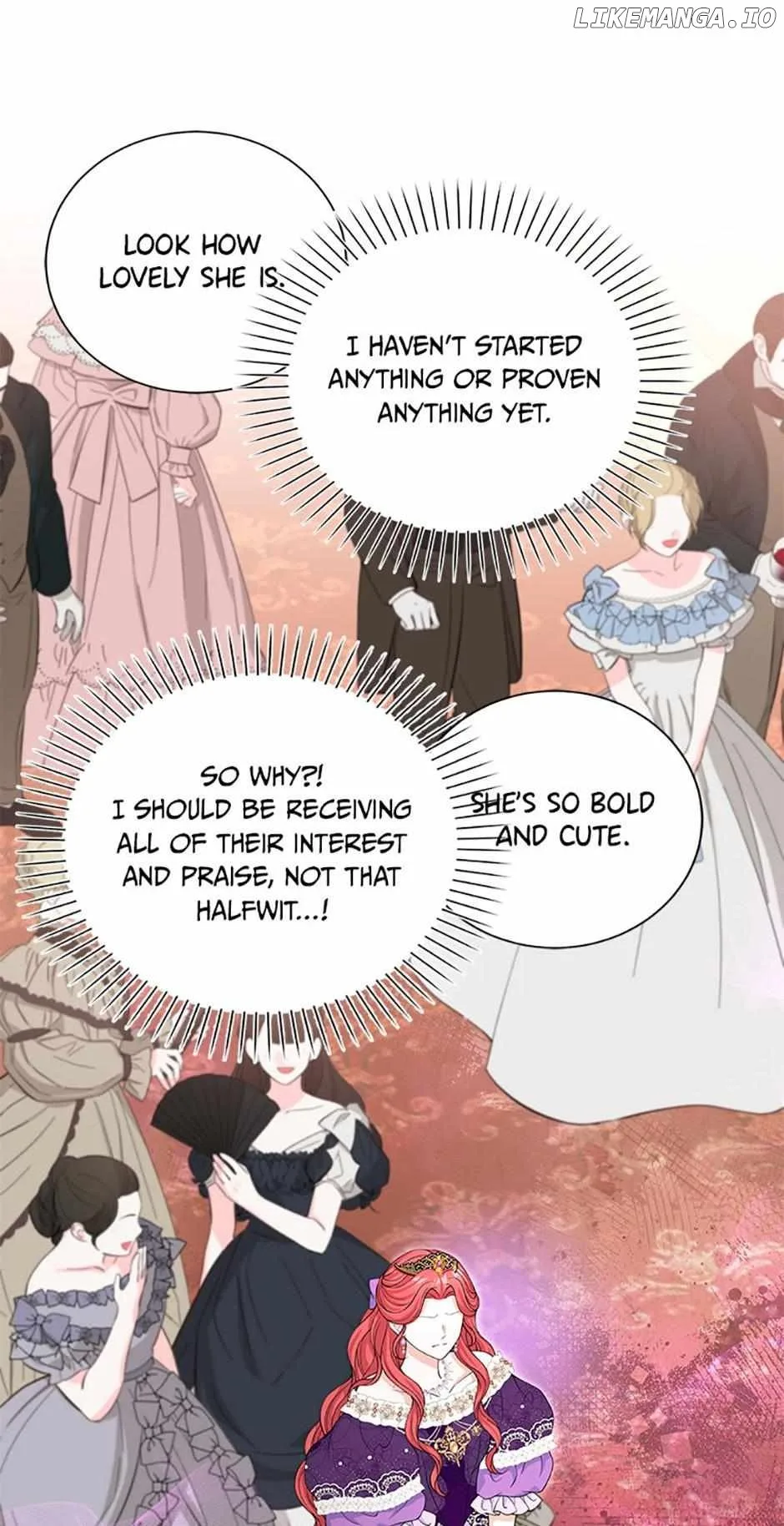 The S-Class Little Princess Is Too Strong Chapter 35 page 22