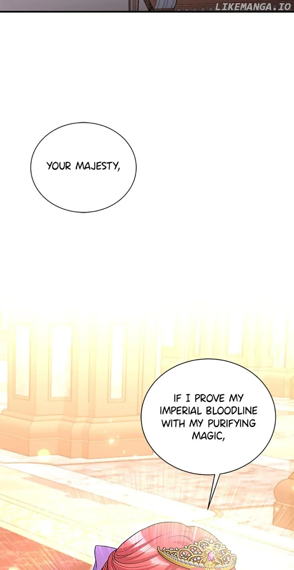 The S-Class Little Princess Is Too Strong Chapter 35 page 29