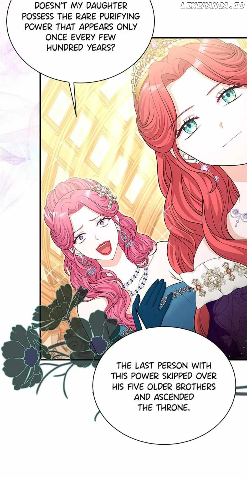 The S-Class Little Princess Is Too Strong Chapter 35 page 32