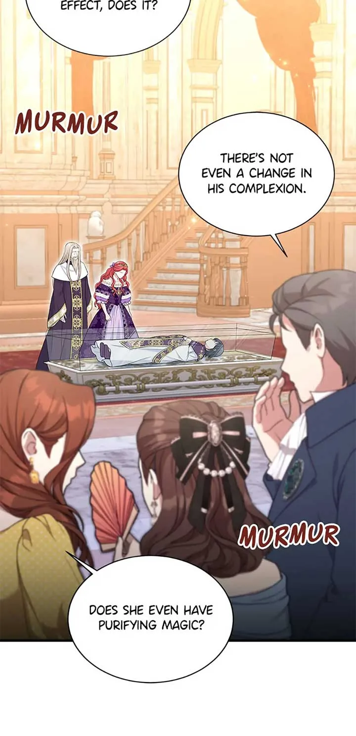 The S-Class Little Princess Is Too Strong Chapter 36 page 38