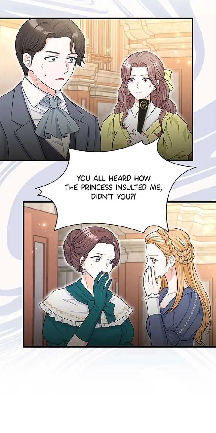 The S-Class Little Princess Is Too Strong Chapter 36 page 53