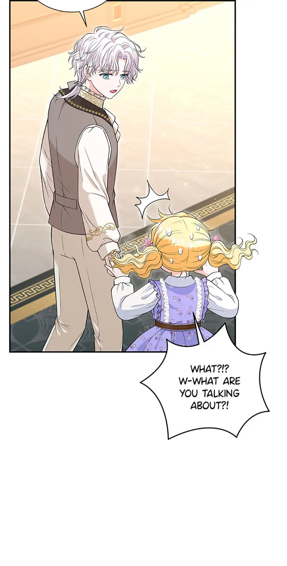 The S-Class Little Princess Is Too Strong Chapter 39 page 21