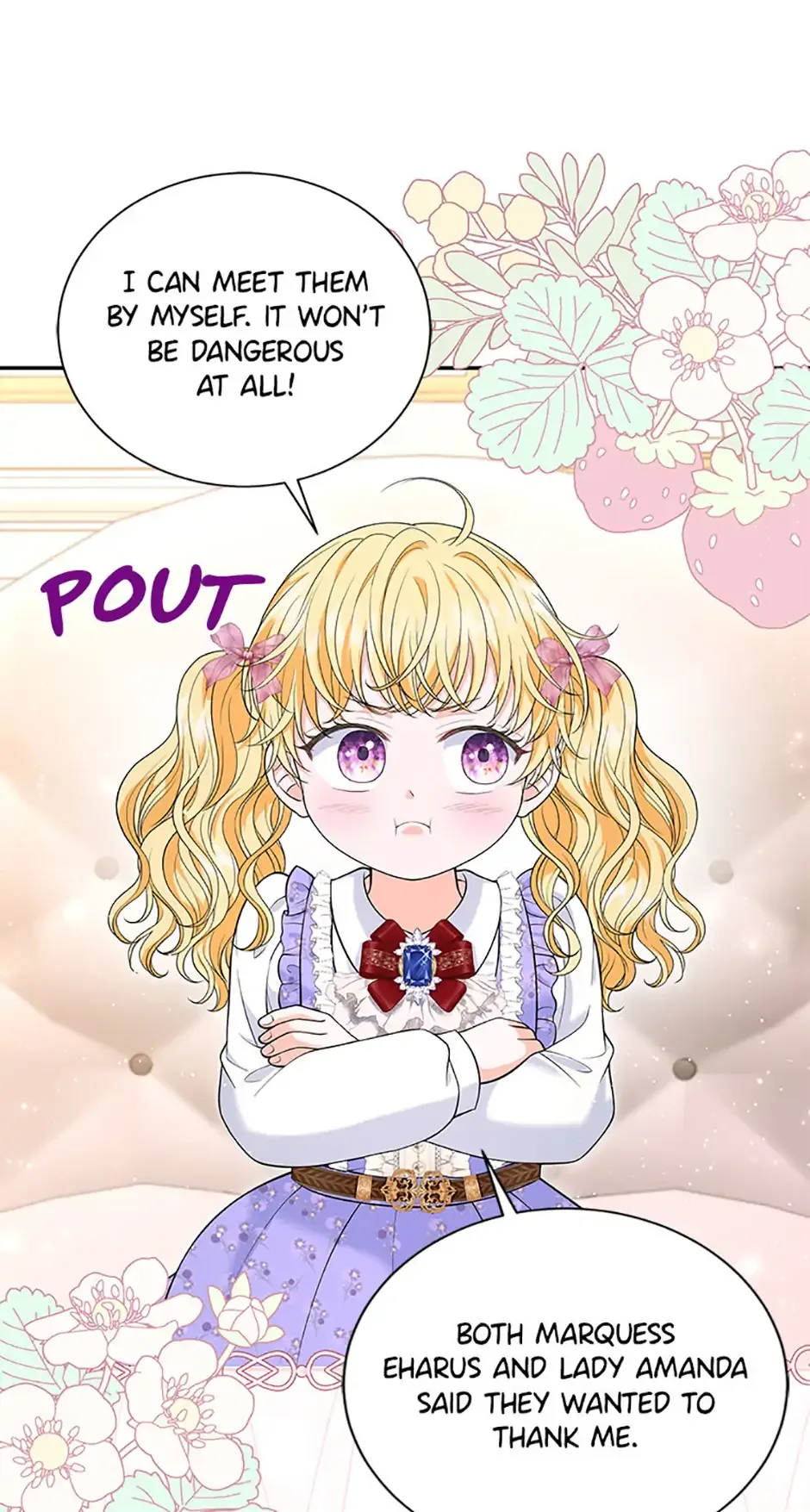 The S-Class Little Princess Is Too Strong Chapter 39 page 39