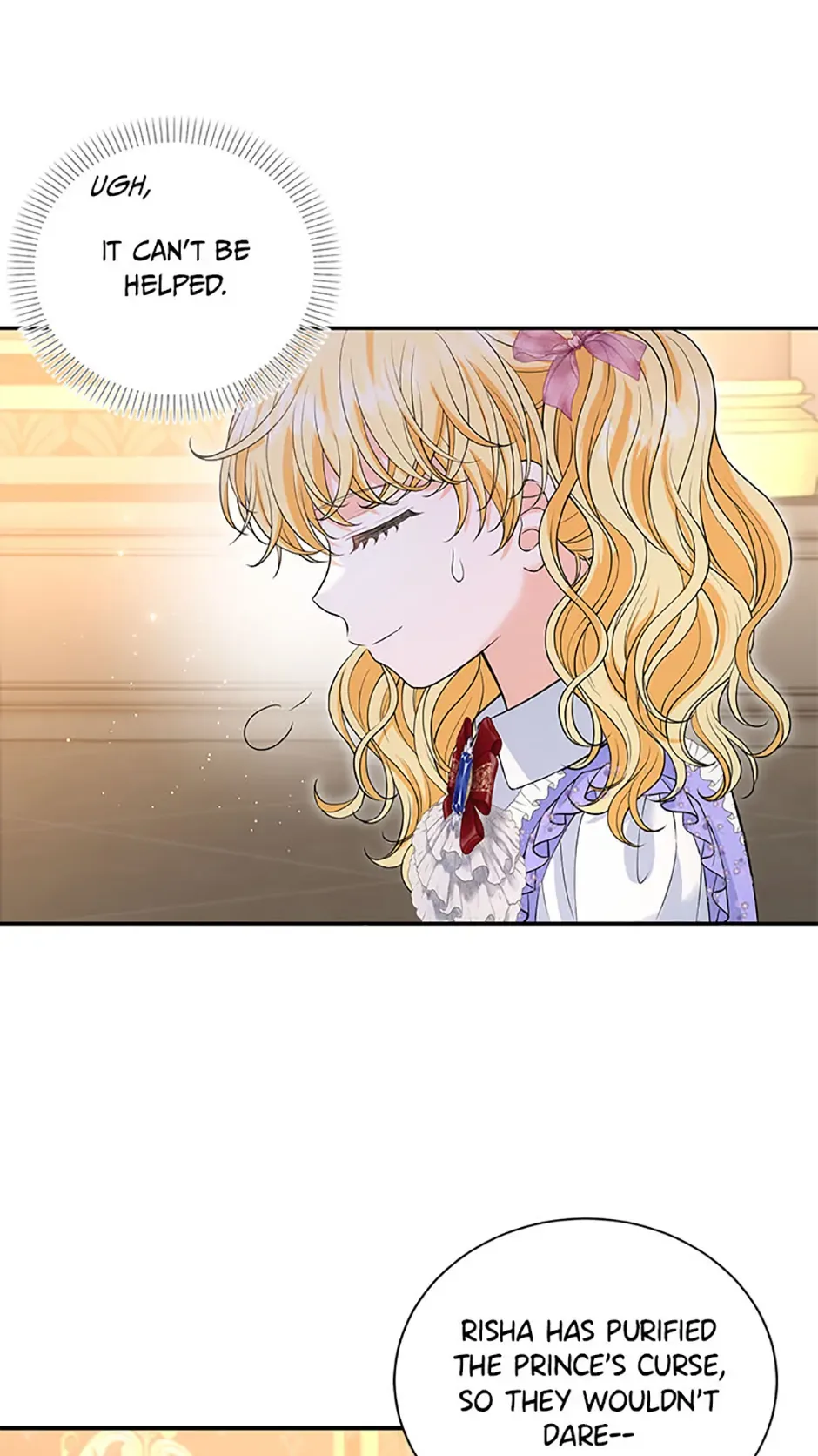 The S-Class Little Princess Is Too Strong Chapter 39 page 32