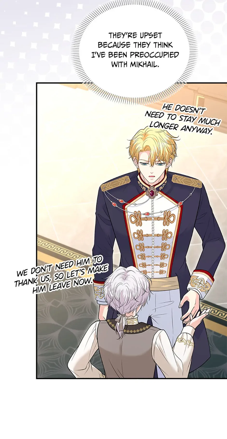 The S-Class Little Princess Is Too Strong Chapter 39 page 31