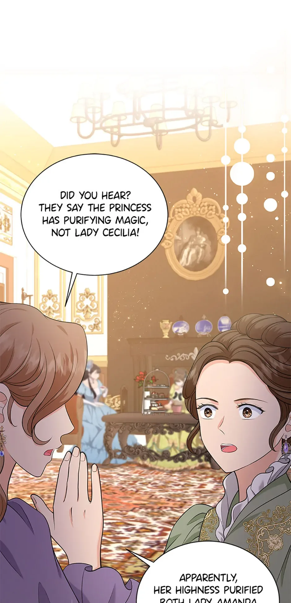 The S-Class Little Princess Is Too Strong Chapter 39 page 2