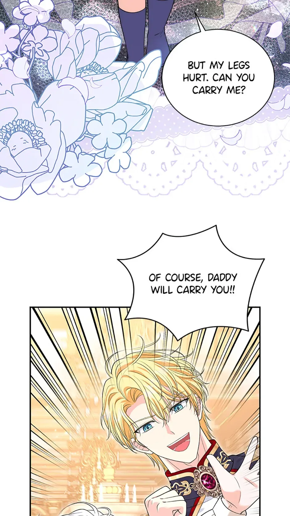 The S-Class Little Princess Is Too Strong Chapter 39 page 35