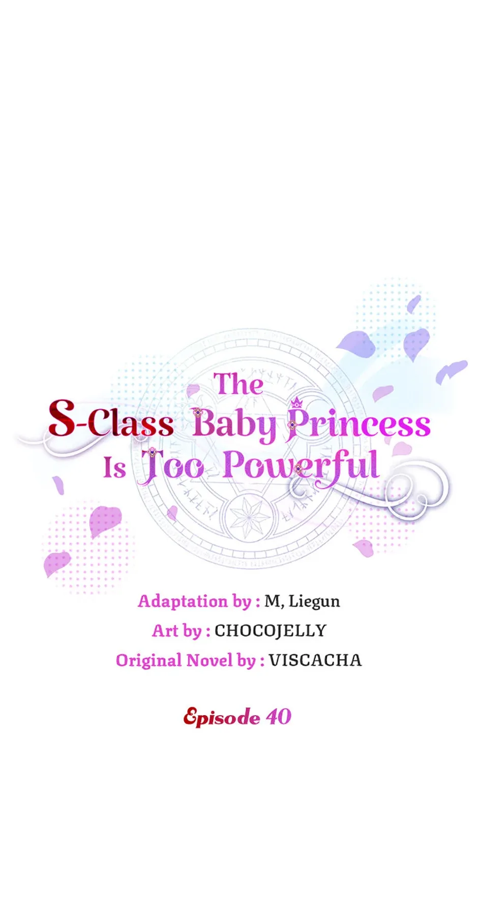 The S-Class Little Princess Is Too Strong Chapter 40 page 7