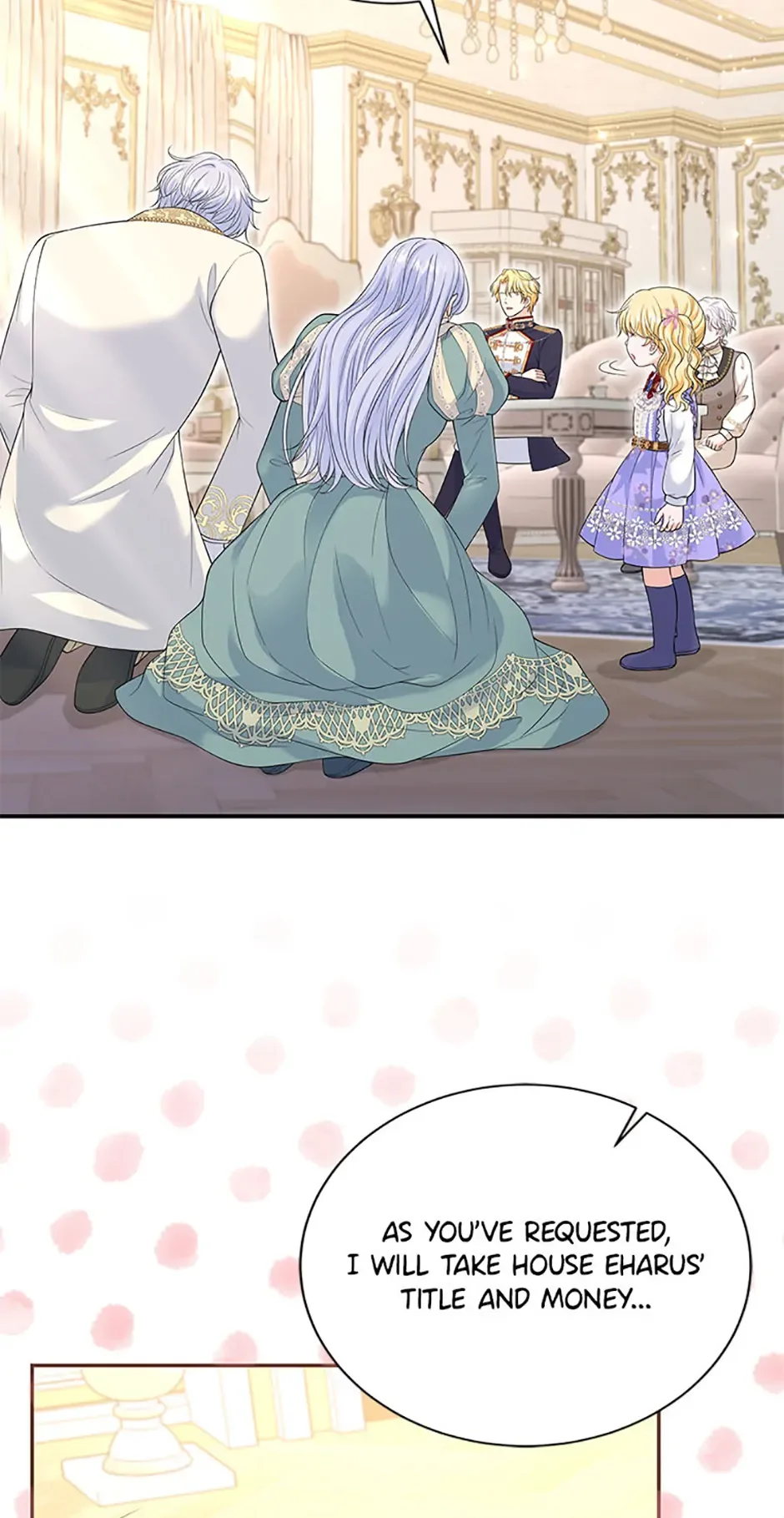 The S-Class Little Princess Is Too Strong Chapter 40 page 24