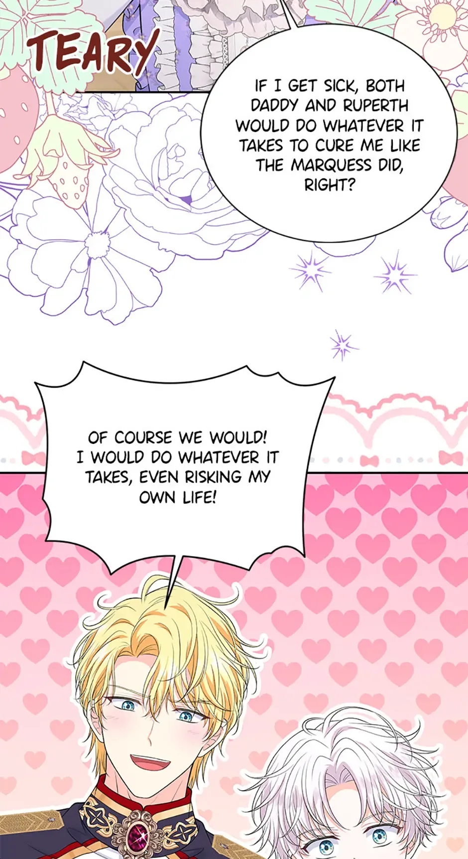 The S-Class Little Princess Is Too Strong Chapter 40 page 35