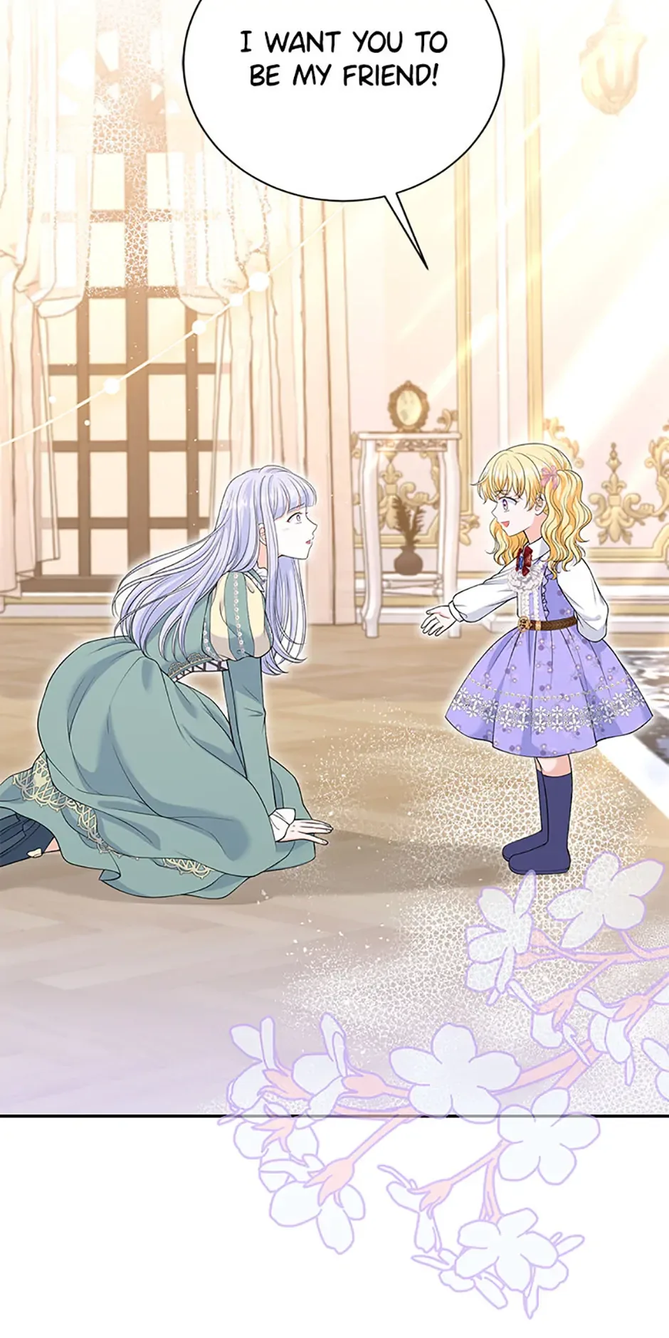 The S-Class Little Princess Is Too Strong Chapter 40 page 48