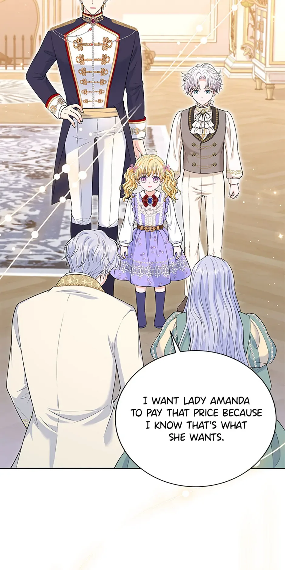 The S-Class Little Princess Is Too Strong Chapter 40 page 46