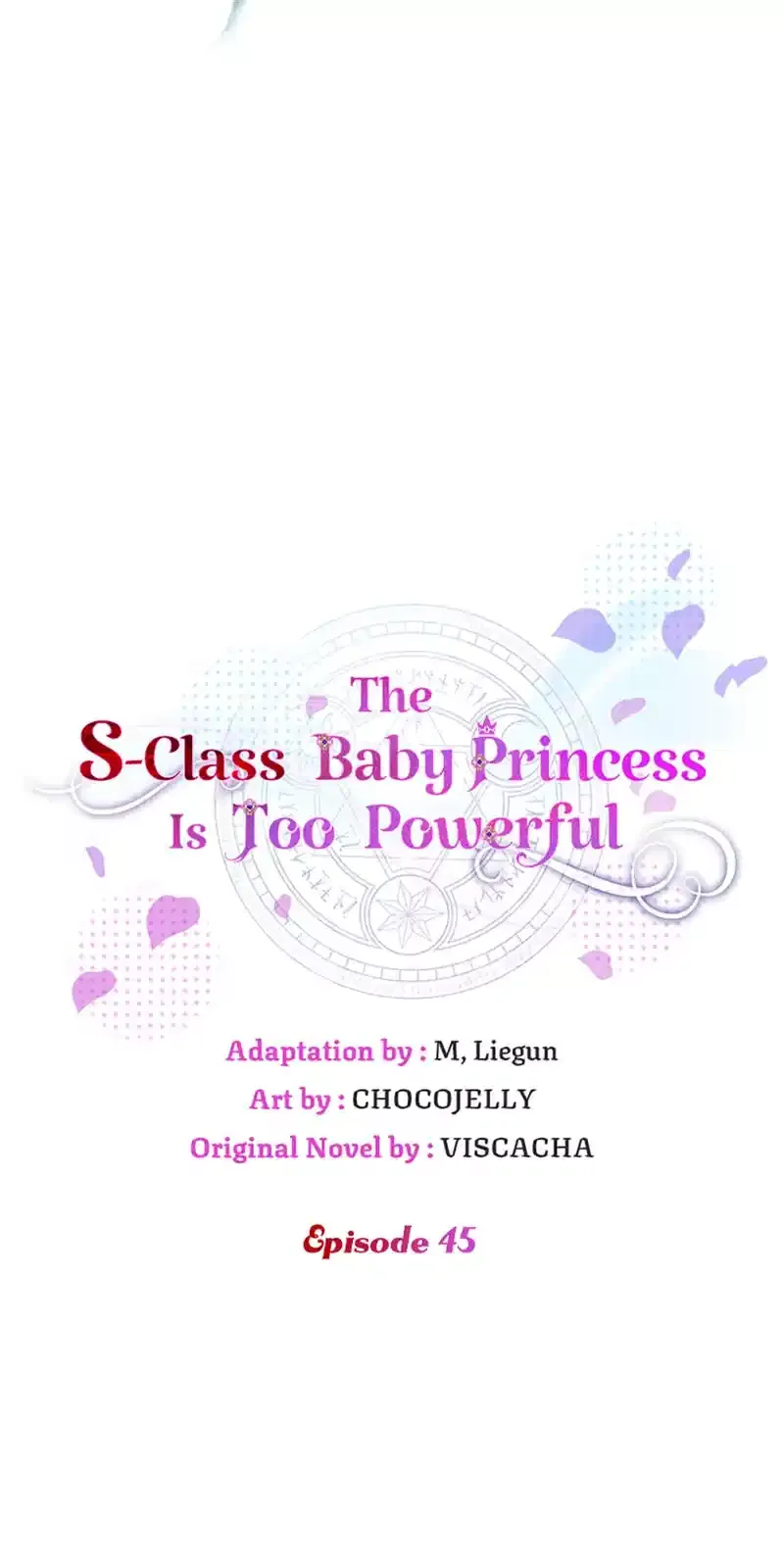 The S-Class Little Princess Is Too Strong Chapter 45 page 11