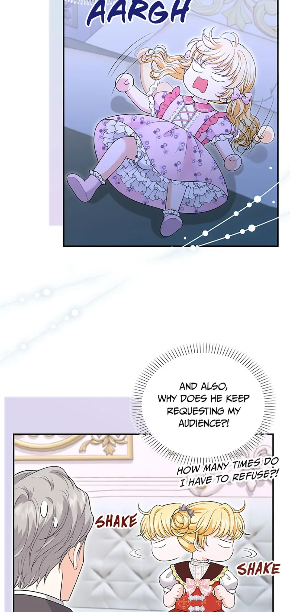 The S-Class Little Princess Is Too Strong Chapter 41 page 5