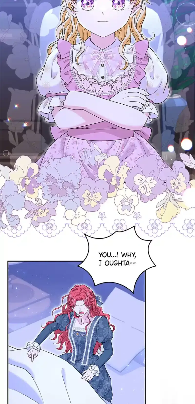 The S-Class Little Princess Is Too Strong Chapter 45 page 5