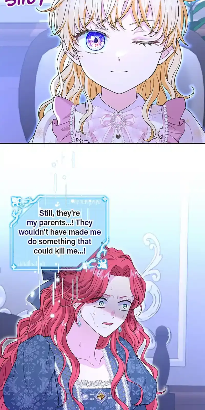 The S-Class Little Princess Is Too Strong Chapter 45 page 23