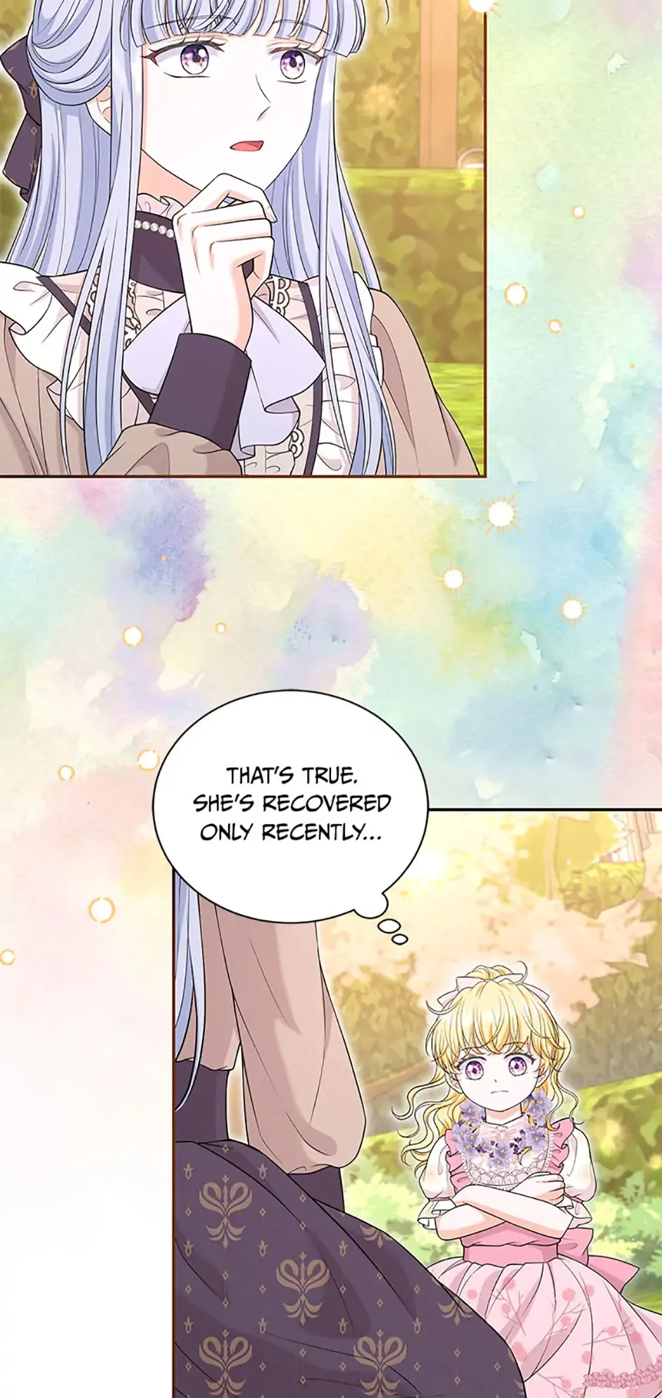 The S-Class Little Princess Is Too Strong Chapter 43 page 6