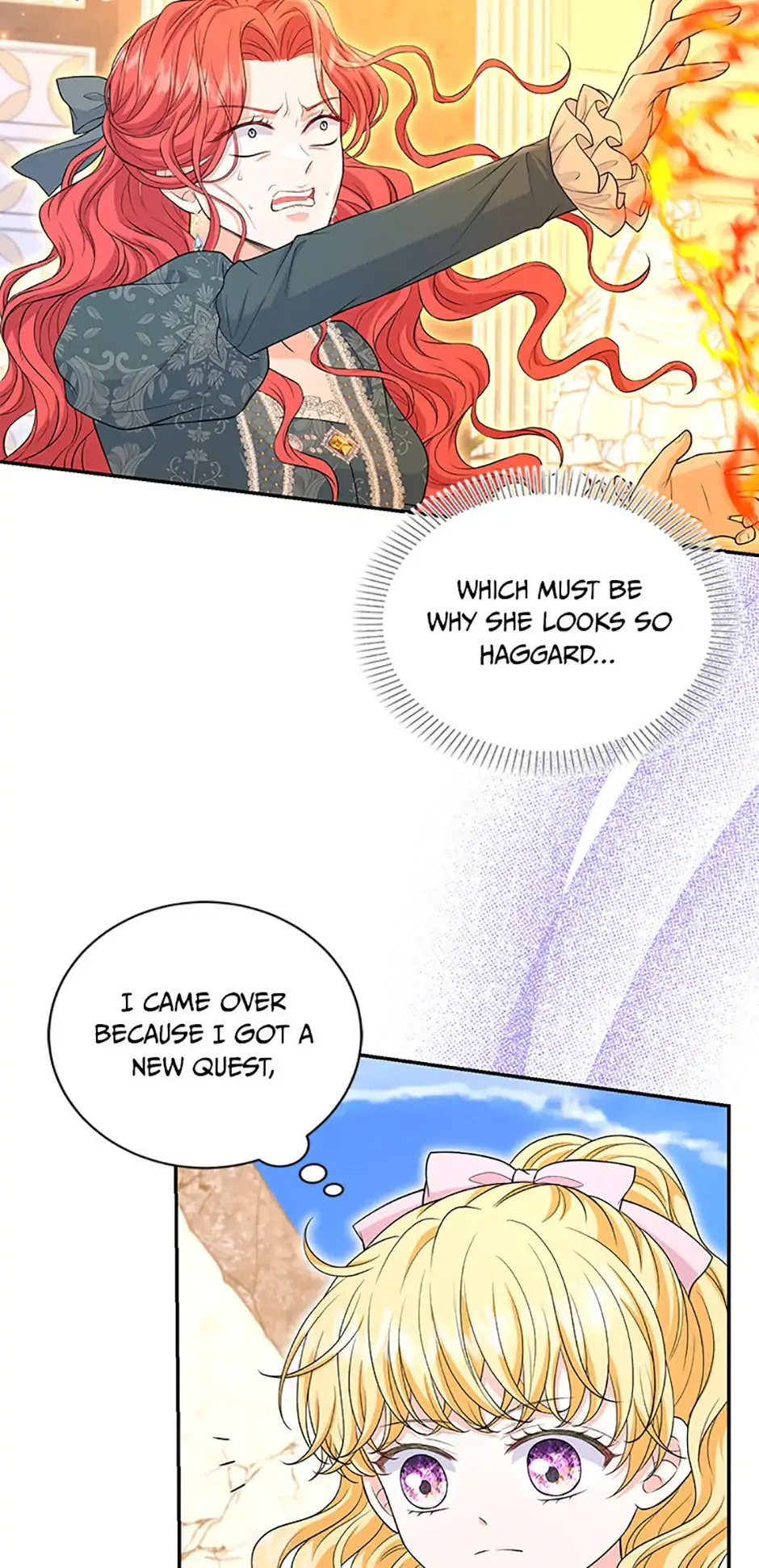 The S-Class Little Princess Is Too Strong Chapter 44 page 10
