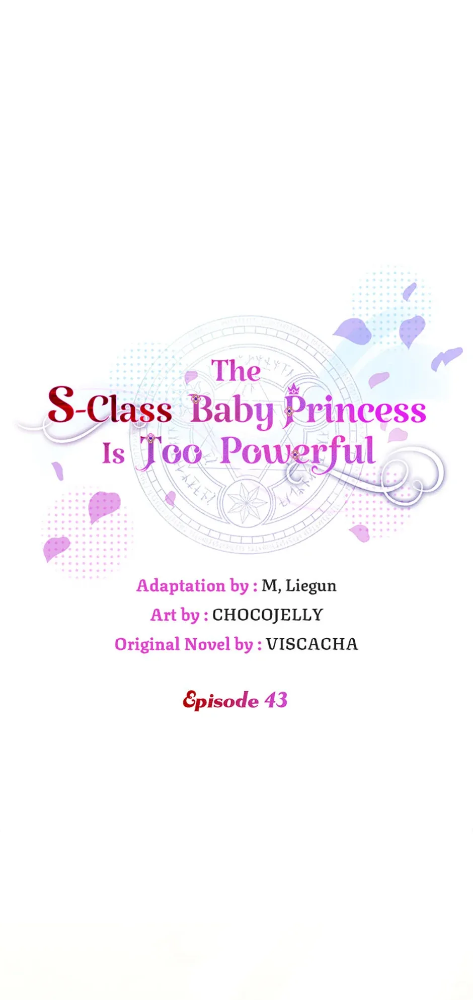 The S-Class Little Princess Is Too Strong Chapter 43 page 2