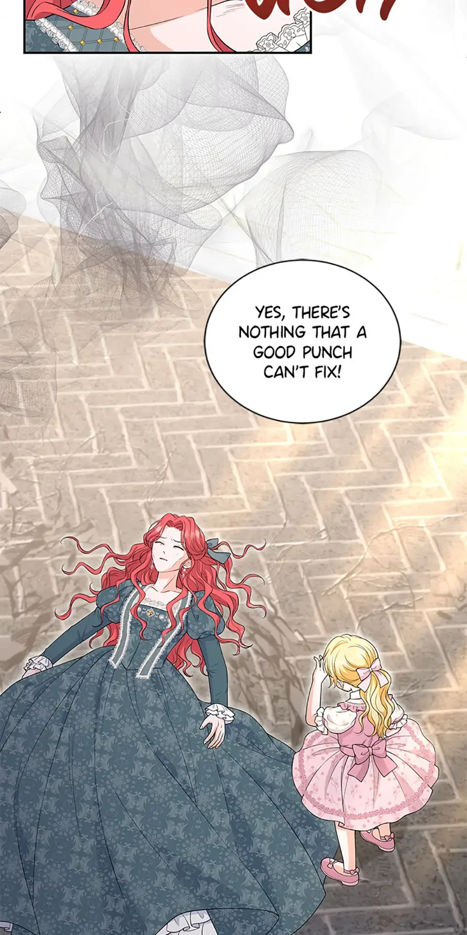 The S-Class Little Princess Is Too Strong Chapter 44 page 15