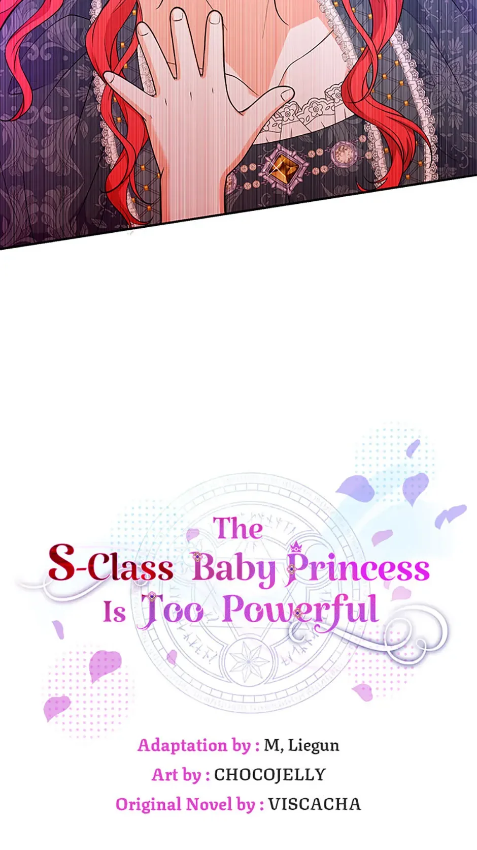 The S-Class Little Princess Is Too Strong Chapter 44 page 4