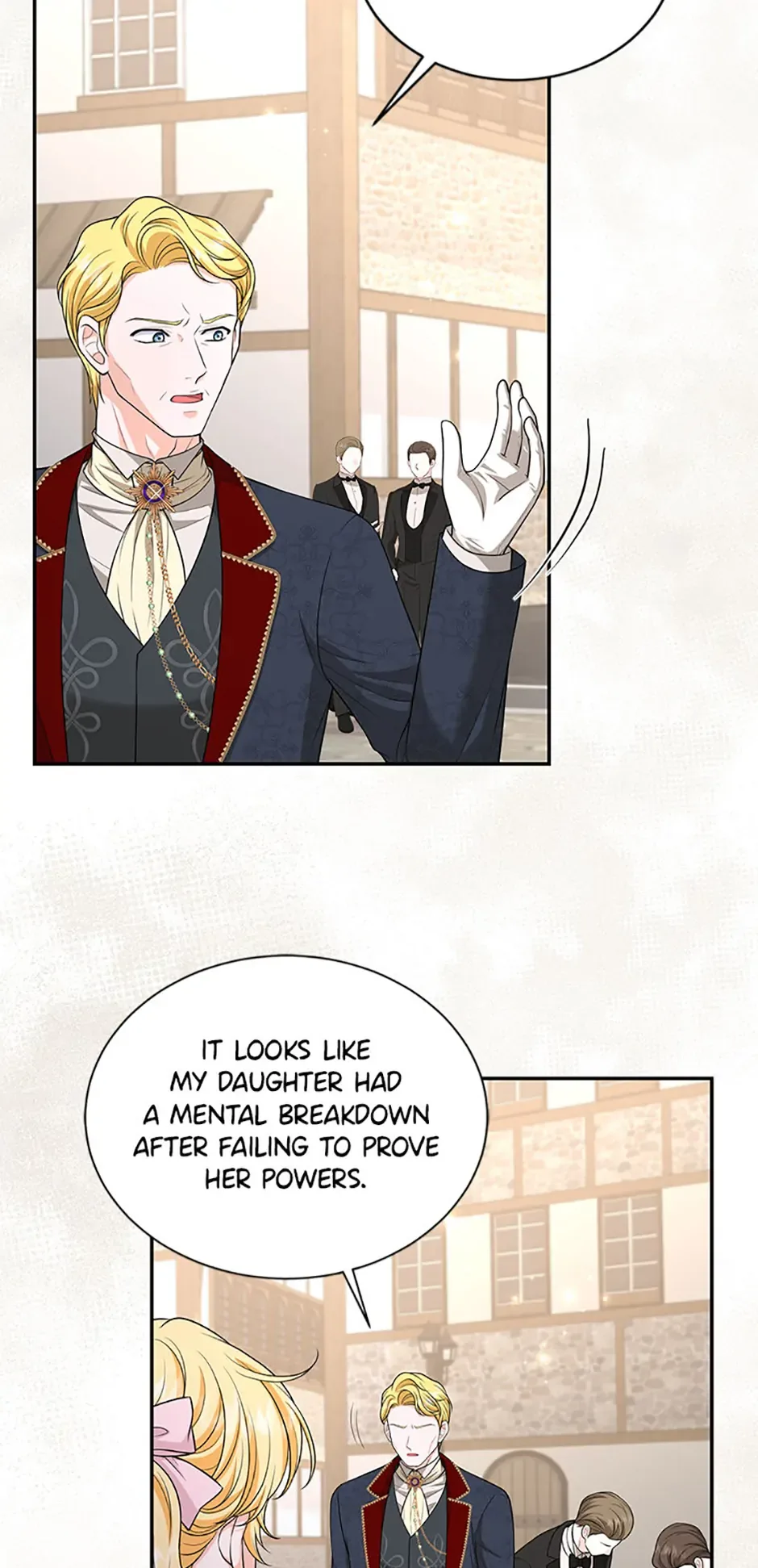 The S-Class Little Princess Is Too Strong Chapter 44 page 21