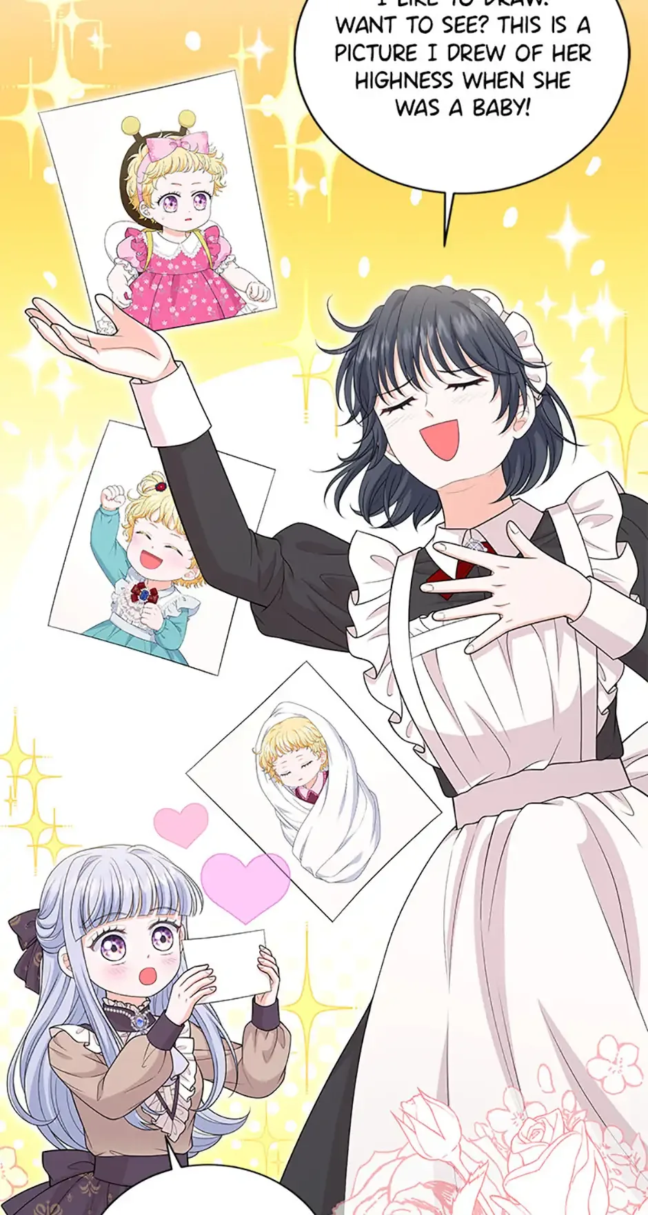 The S-Class Little Princess Is Too Strong Chapter 43 page 9