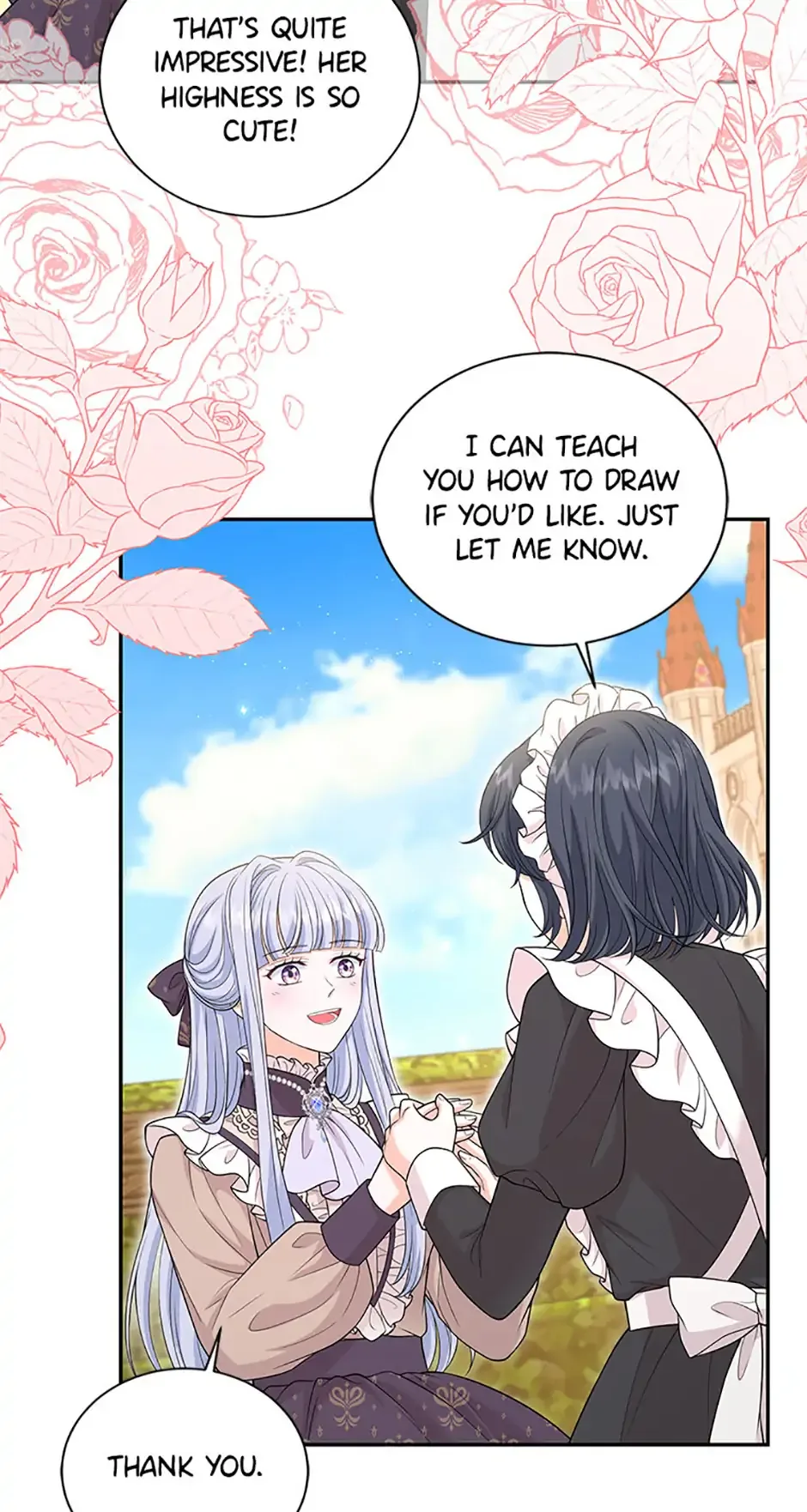 The S-Class Little Princess Is Too Strong Chapter 43 page 10