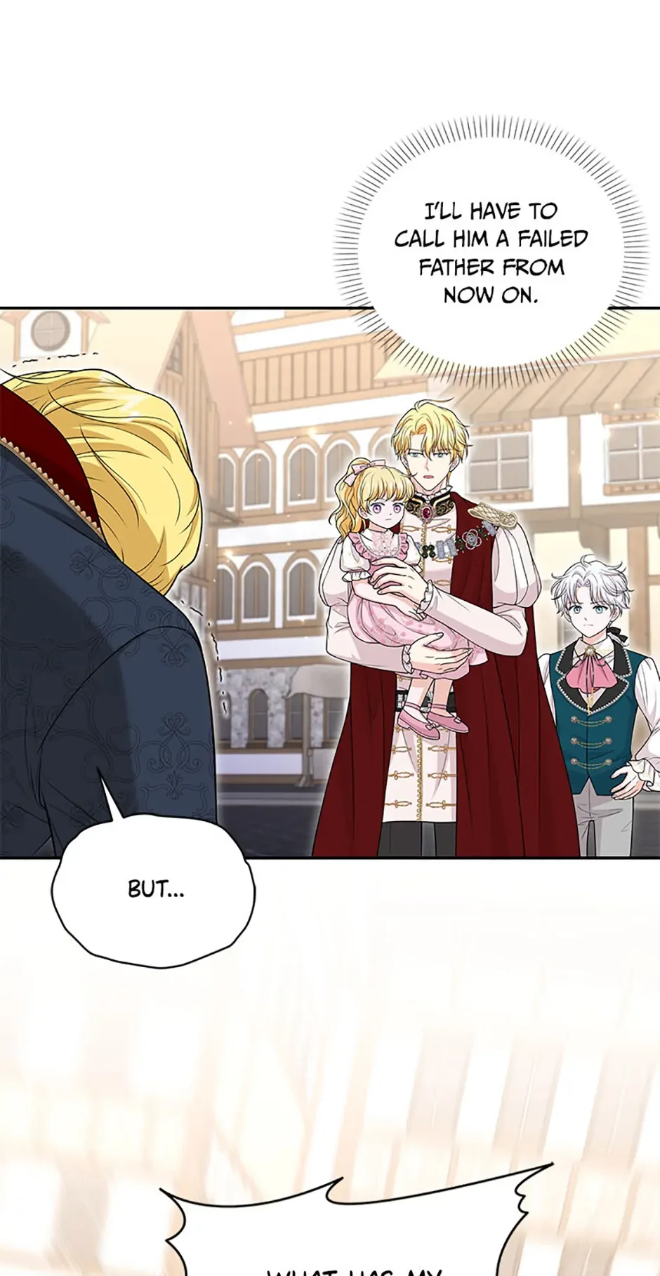 The S-Class Little Princess Is Too Strong Chapter 44 page 29