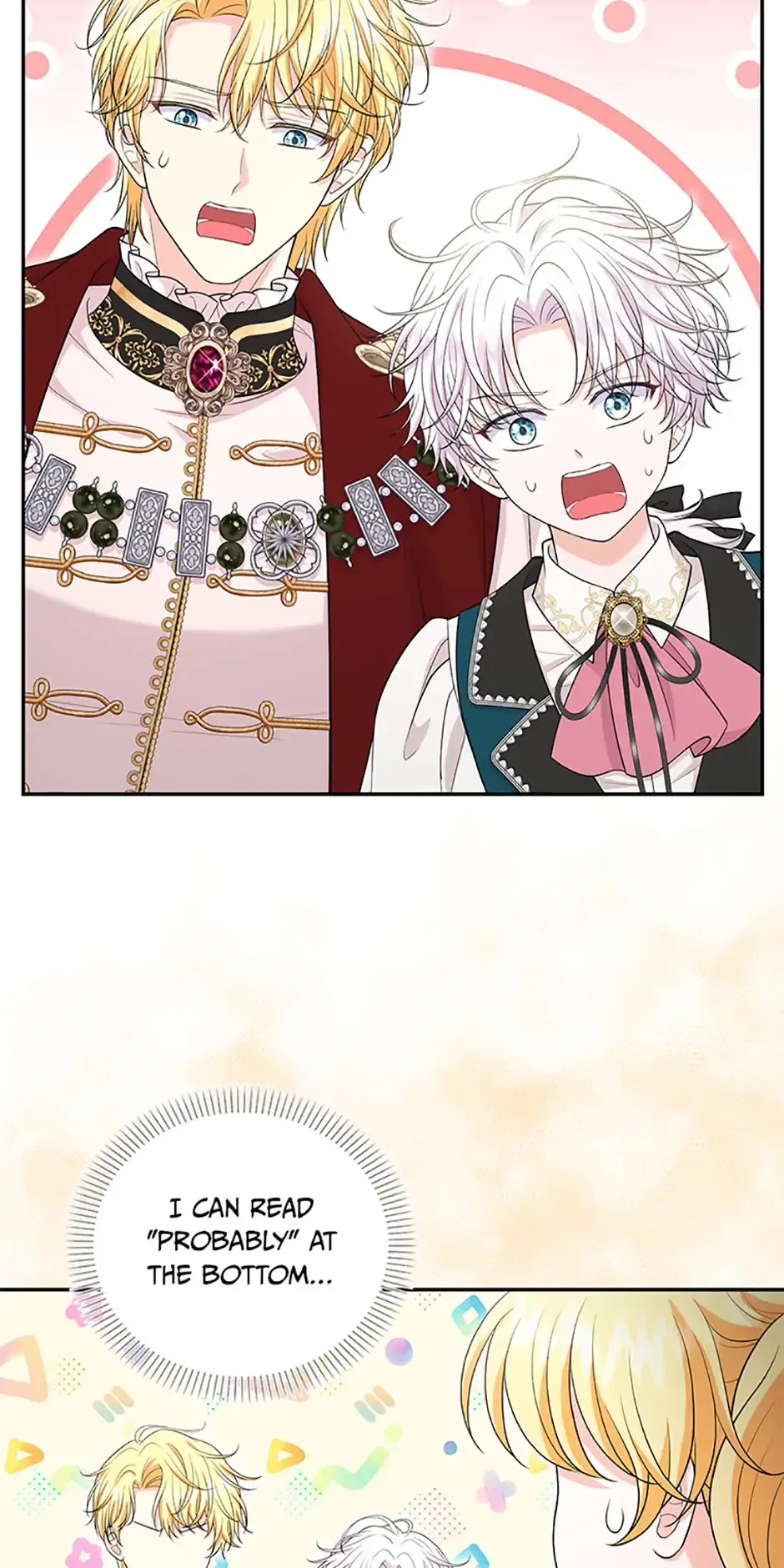 The S-Class Little Princess Is Too Strong Chapter 43 page 22