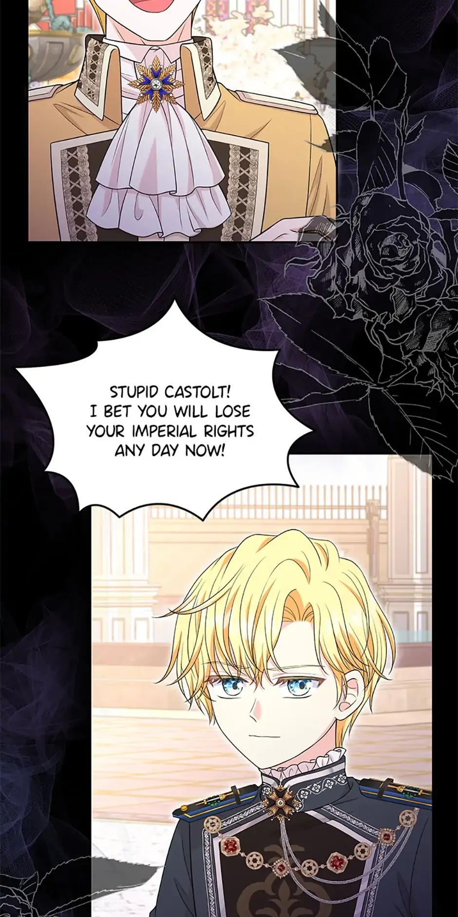 The S-Class Little Princess Is Too Strong Chapter 44 page 35