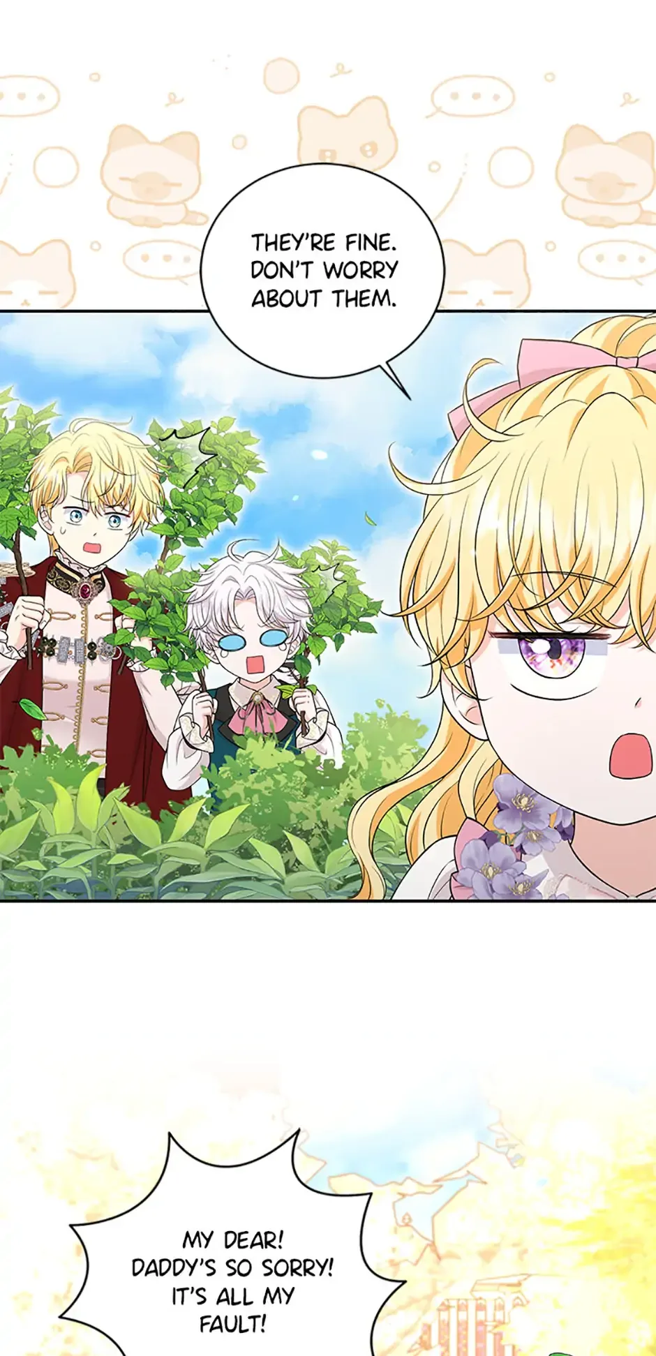 The S-Class Little Princess Is Too Strong Chapter 43 page 17