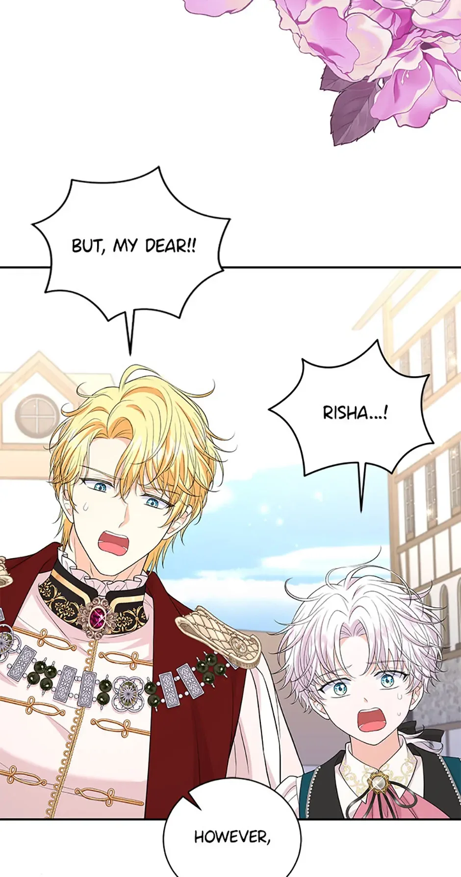 The S-Class Little Princess Is Too Strong Chapter 44 page 60