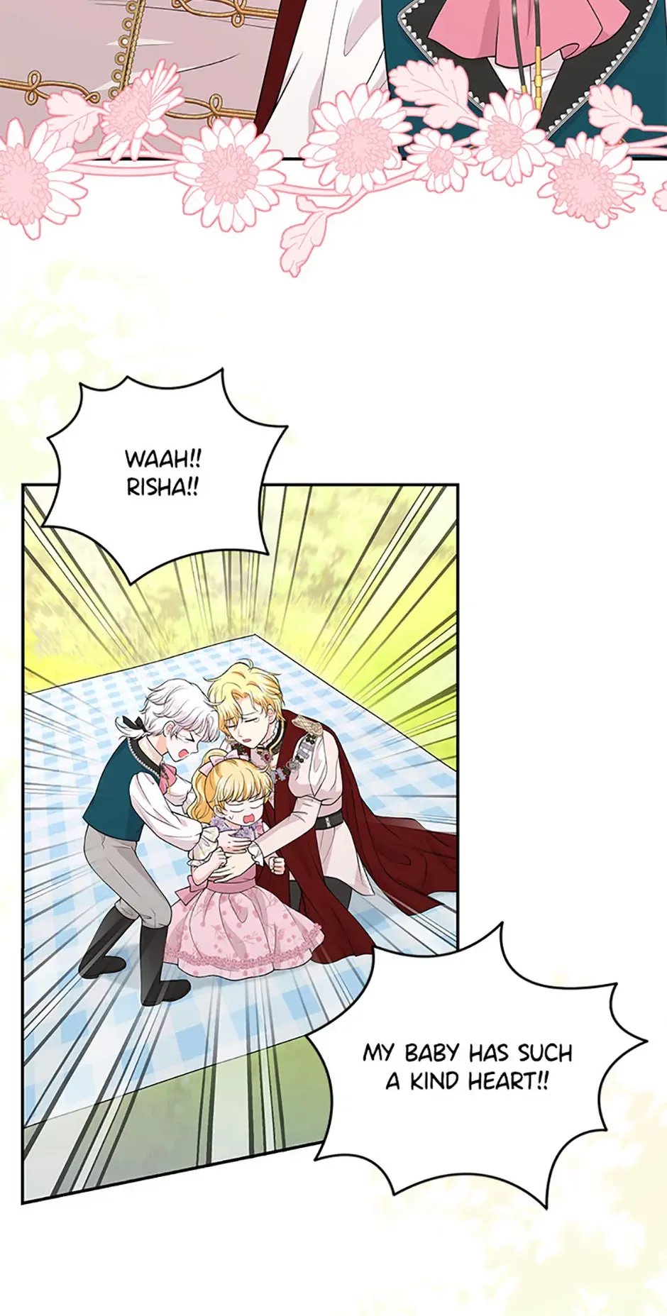 The S-Class Little Princess Is Too Strong Chapter 43 page 25