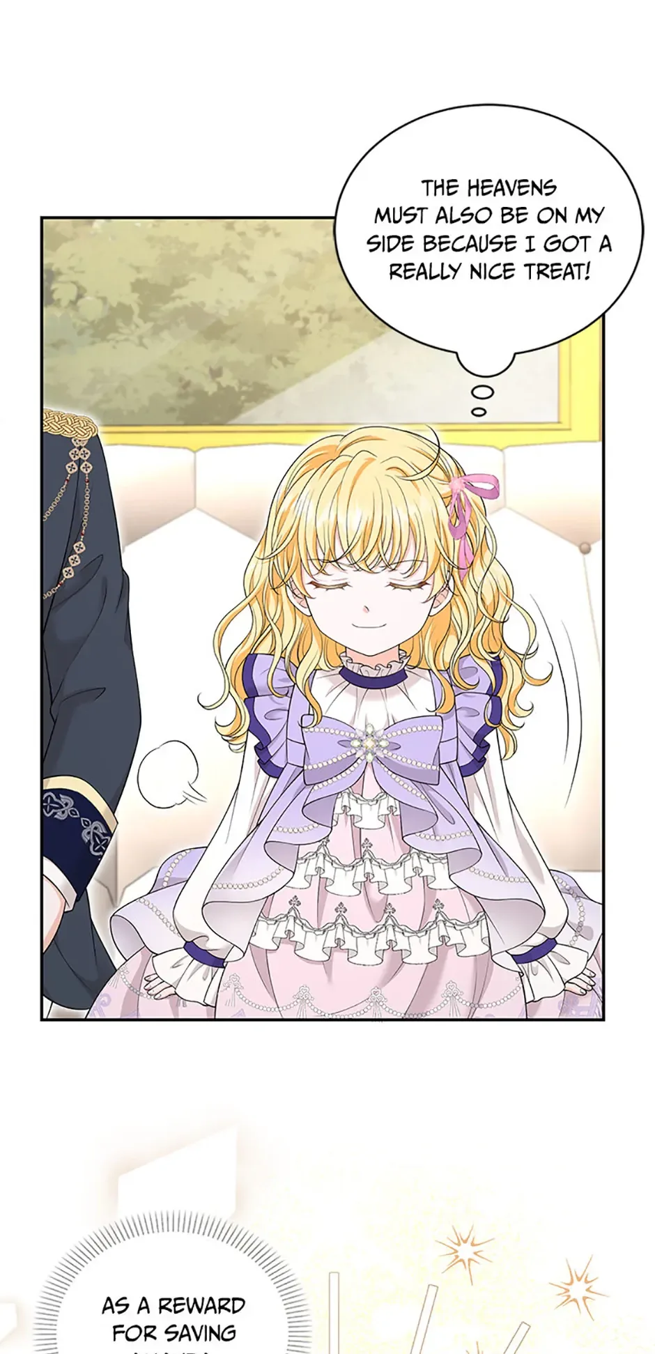 The S-Class Little Princess Is Too Strong Chapter 41 page 8
