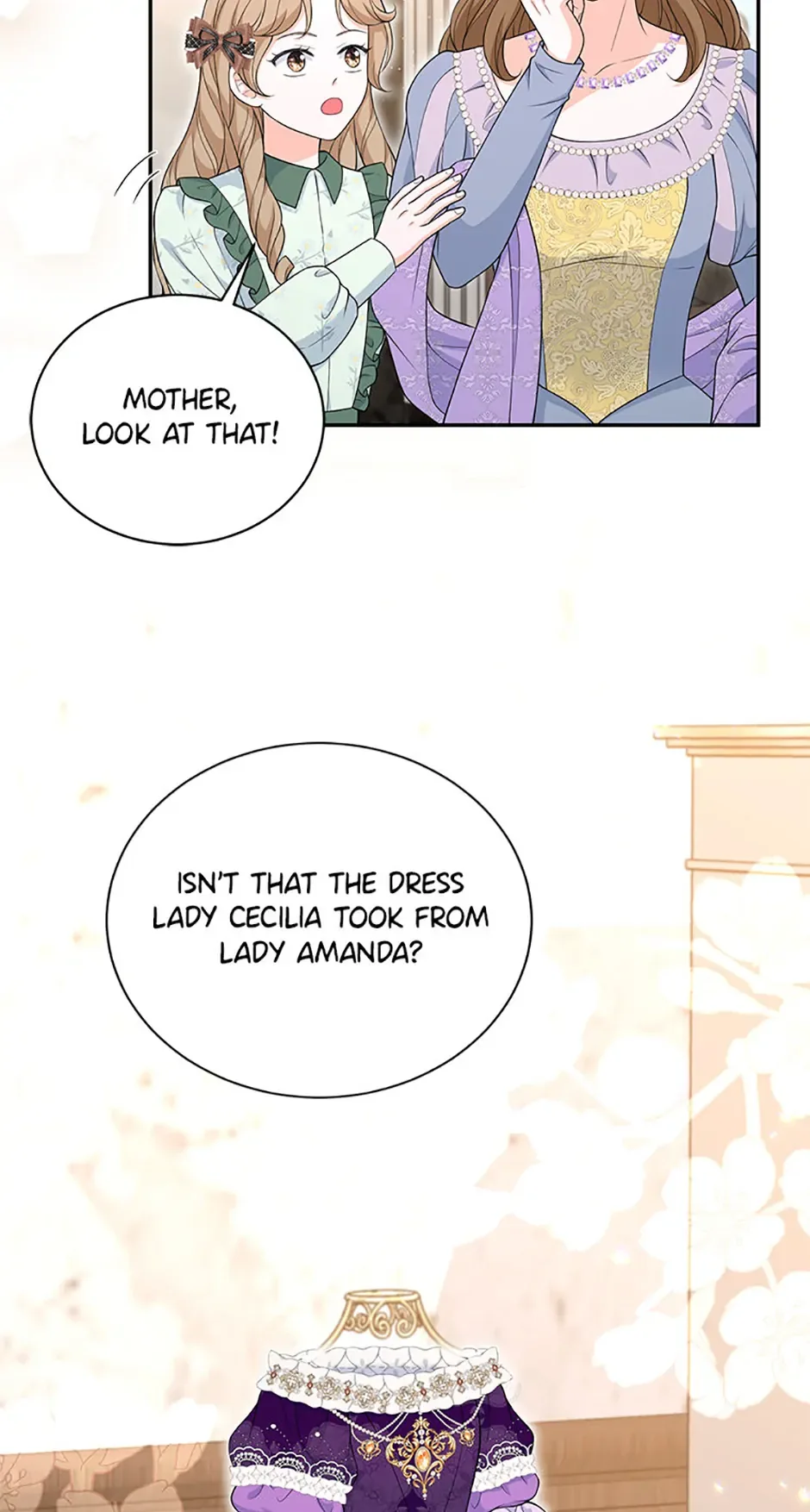 The S-Class Little Princess Is Too Strong Chapter 43 page 32